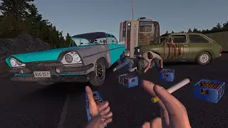 My Summer Car -1958 Burnet Ferndale [MOD]