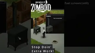 Log Vs. Plank Burn Times! Project Zomboid? - Project Zomboid Field Guide