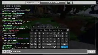 tireD (mute stream)