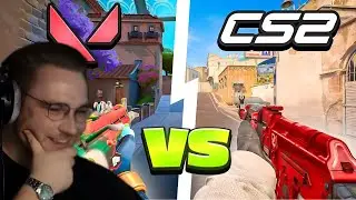 ohnePixel reacts to a CS2 Guide but for VALORANT Players
