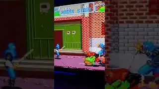 Turtles in Time - Super Nintendo - Mister FPGA