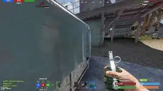 Out of Ammo [Rust] 