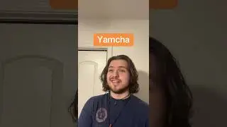 Yamcha’s New Form