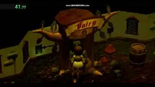 Crow Country Demo Any% WR: 