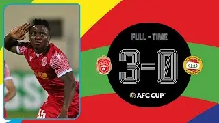 #AFCCUP2021