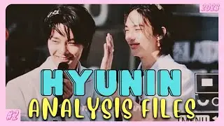 HyunIN Analysis Files | # 2 [ 2023 ] | Mini Fan Meeting [ S-Class ]
