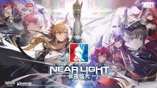 Just watching Arknights update Stream
