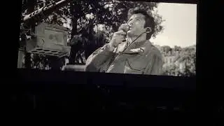 George Chakiris talks West Side Story, 633 Squadron, many other titles and stars in his 70y career.