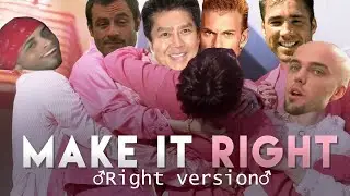 BTS - Make It Right ♂Right version♂