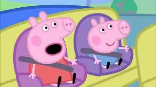 Peppa Pig - 1x23 - The New Car - 粉紅豬小妹 - Peppa豚 - بيبا الخنزير - पेप्पा सुअर  פּעפּפּאַ חזיר