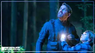 💥 Проект Адам (2022) Русский ТРЕЙЛЕР фантастика боевик приключения