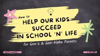 How to help our kids succeed in school and life #parenting #success #theprimeskills #career