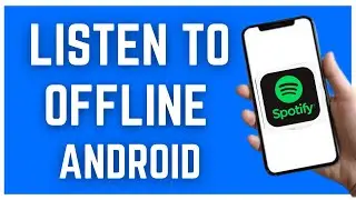 HOW TO LISTEN TO SPOTIFY OFFLINE ANDROID (2023)