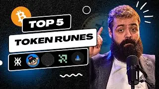 TOP 5 CRYPTOS RUNES ! L'arme secrète de Bitcoin !