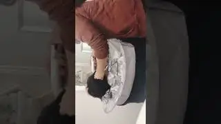 Накидка для стрижки волос 