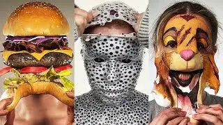 Removal of Special Effects (SFX) | Makeup vs No Makeup