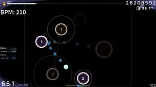 Xenoflux 8.9* 97.2% acc (Relax)