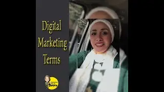 Digital Marketing terms أهم مصطلحات التسويق الالكترونى