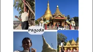 Explore Global Vipassana Pagoda || Gorai beach 🏝️ (Borivali West)