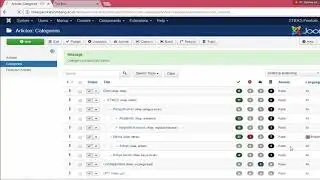 Cara Memperbaiki Error Pada Joomla 3 Save failed with the following error