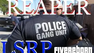 GTAV FIVEREBORN GANG TASK RAID
