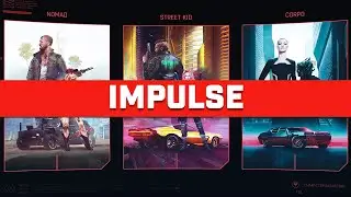 Cyberpunk 2077: Night City Wire Episode 2 Recap | Impulse