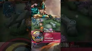 Zilong pendendam🗿