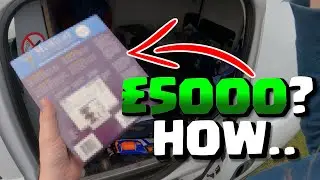 How Is This Worth £5000? - Paid Only £2 At The Carboot.