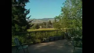 Thu 2025.06.05 Talent Oregon Webcam Timelapse
