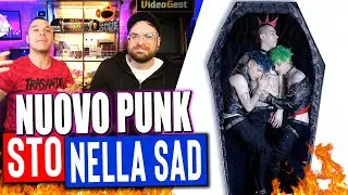 LA SAD ENT - STO NELLA SAD ( Disco completo ) | REACTION