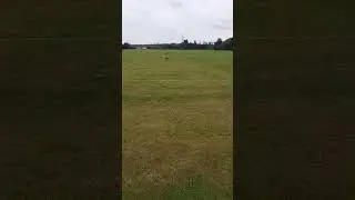 Dropped it off a bit to far away