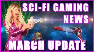 NEW X4 Foundations DLC, NEW No Man's SKY Update, Everspace 2 Roadmap & more....