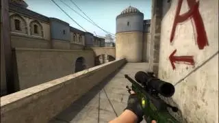1 в 5 эйс с awp