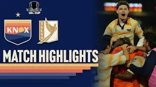 HIGHLIGHTS: One Knoxville SC at FC Tulsa | 4/26/26