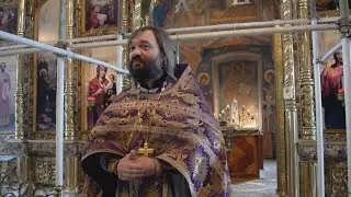 Проповедь в Великий (Чистый) четверг. Что главное, когда причастился? Священник Валерий Сосковец