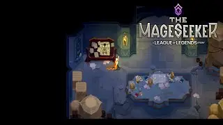 ЛАБОРАТОРИЯ | THE MAGESEEKER
