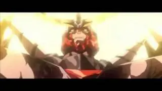【AMV】Falling Down (天元突破グレンラガン)
