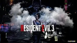 Прохождение на ХАРДКОРЕ Resident Evil 3 Remake от 5p74 - Часть 1