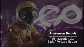 Pimcore Data Director | Pimcore on Steroids – Part 3: Tab Navigation (Back/Forward Buttons)