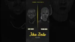 Uganda and South Africa UNITE To Create AFRO HOUSE BANGER OF THE YEAR: Eddy Kenzo & Thembi Mona