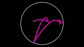 A ball bouncing but it can bounce on its own tail. (FIXED)