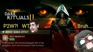 OP P2W Bundle That Makes  DMZ A Joke - Dark Rituals 2