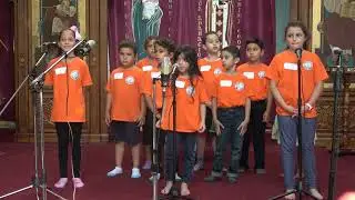 ARSM - Angels' Choir - Mahragan Al-Keraza 2022 - Song 2