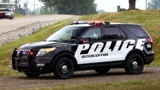 GTA IV LCPD:FR Multiplayer [0.95 RC2] ELS V7 Ep.2  Strike and Raptor Ford Explorer