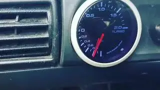 раздувка на холостых