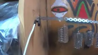 Трибостатический пистолет
