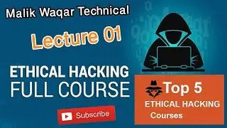 Ethical Hacking Training Free Course