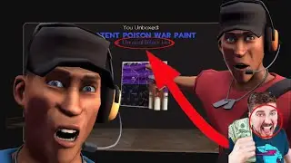 Calmest unusual unboxing ( TF2 )