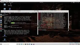56  DIRB & Whatweb For Website Identification