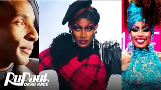 Portrait of a Queen 👑 Jaida Essence Hall | RuPaul’s Drag Race All Stars 7